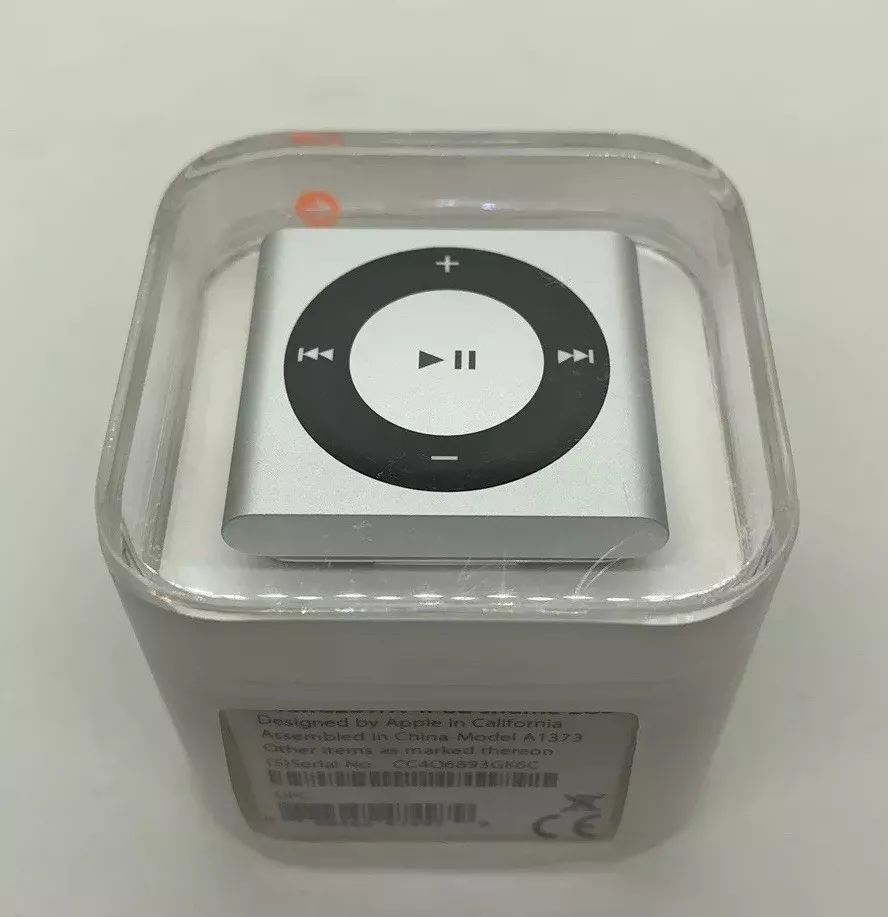 iPod shuffle - ポータブルプレーヤー iPod shuffle - ポータブルプレーヤー
