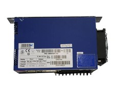 KOLLMORGEN SERVO DRIVE AMPLIFIER PRD-AM40ASIC-A2 CR10704 50/60HZ 230VAC 3-PHASE