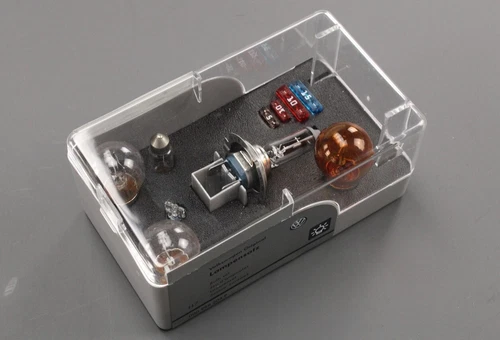 NUOVO SET LAMPADINE VOLKSWAGEN GOLF MK7 H7 LL 000998204P ORIGINALE - Foto 3 di 4