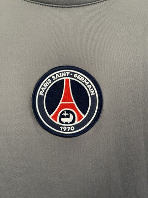 Paris Saint-Germain Maillot d'Entraînement Dri-FIT Strike Drill - Bleu