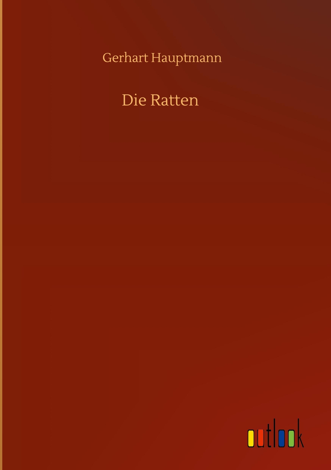 Thumbnail - Die Ratten | Hauptmann, Gerhart