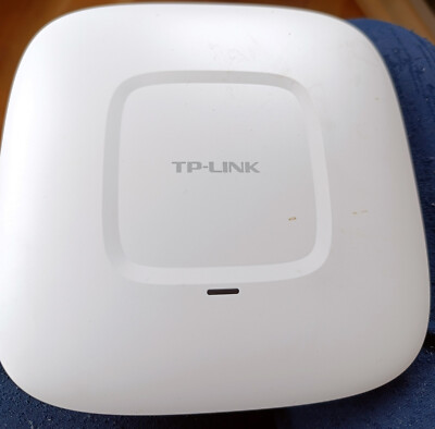TP-Link EAP110 Auranet 300Mbit/s WLAN-Accesspoint zur Wand- und Deckenmontage
