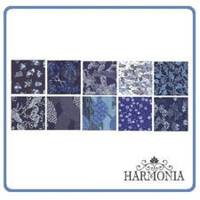 Japanes Origami Paper AIZOME CHIYOGAMI  15 x 15 cm 10 sheets10 designs 