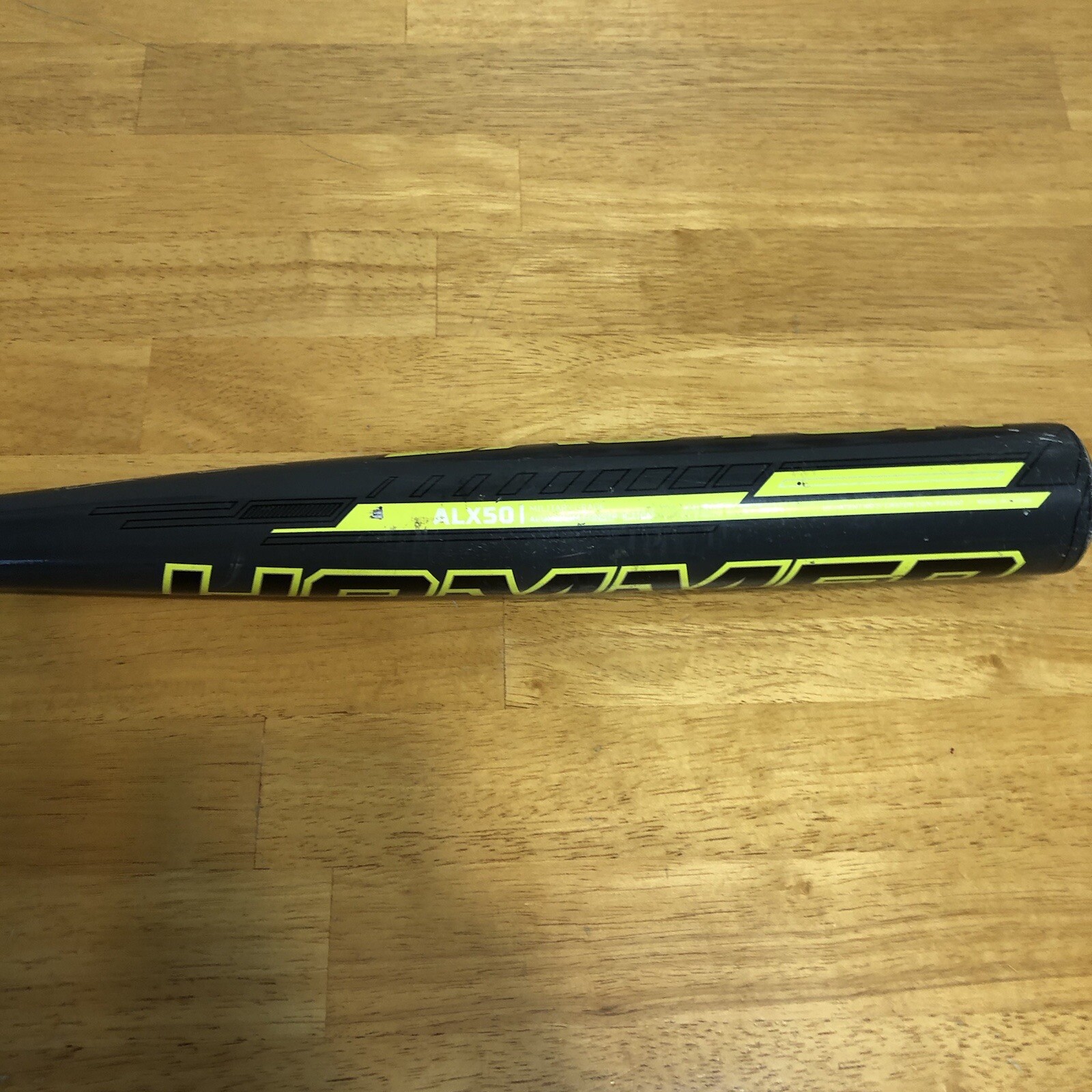 Easton Softball Bat Hammer Slowpitch SP21HM 32in 25oz ALX50 Military