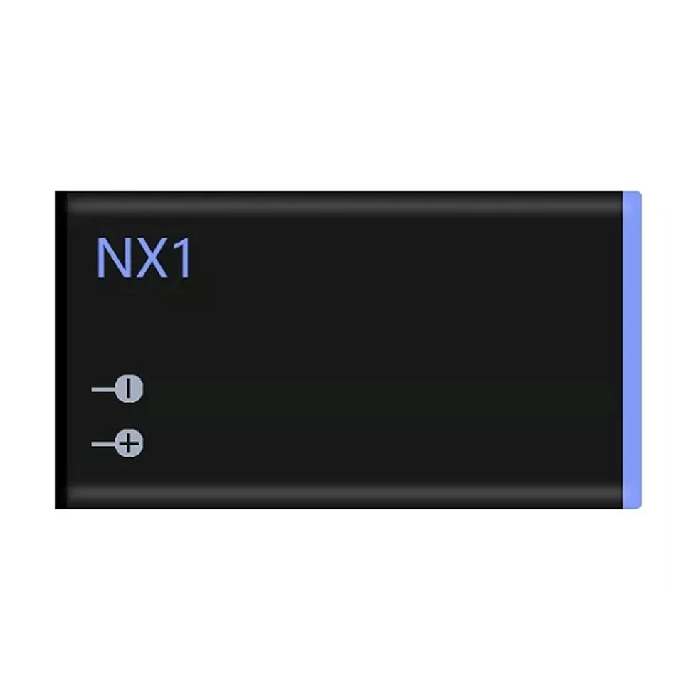 NUEVO PARA BATERÍA BLACKBERRY Q10 Q 10 NX1 N-X1 NX-1 BAT-52961-003 Foto 2 de 4