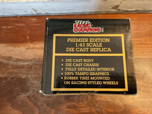 Racing Champions #33 - 1993 Nascar Harry Gant - 1/43 Scale - Picture 4 of 6
