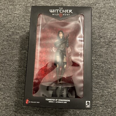Dark Horse The Witcher 3 Wild Hunt Yennefer Series 2 Action Figure