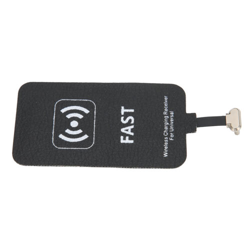 10W Fast Wireless Charging Receiver Type C Interface Wireless Charger Receiv AGS - Foto 1 di 12