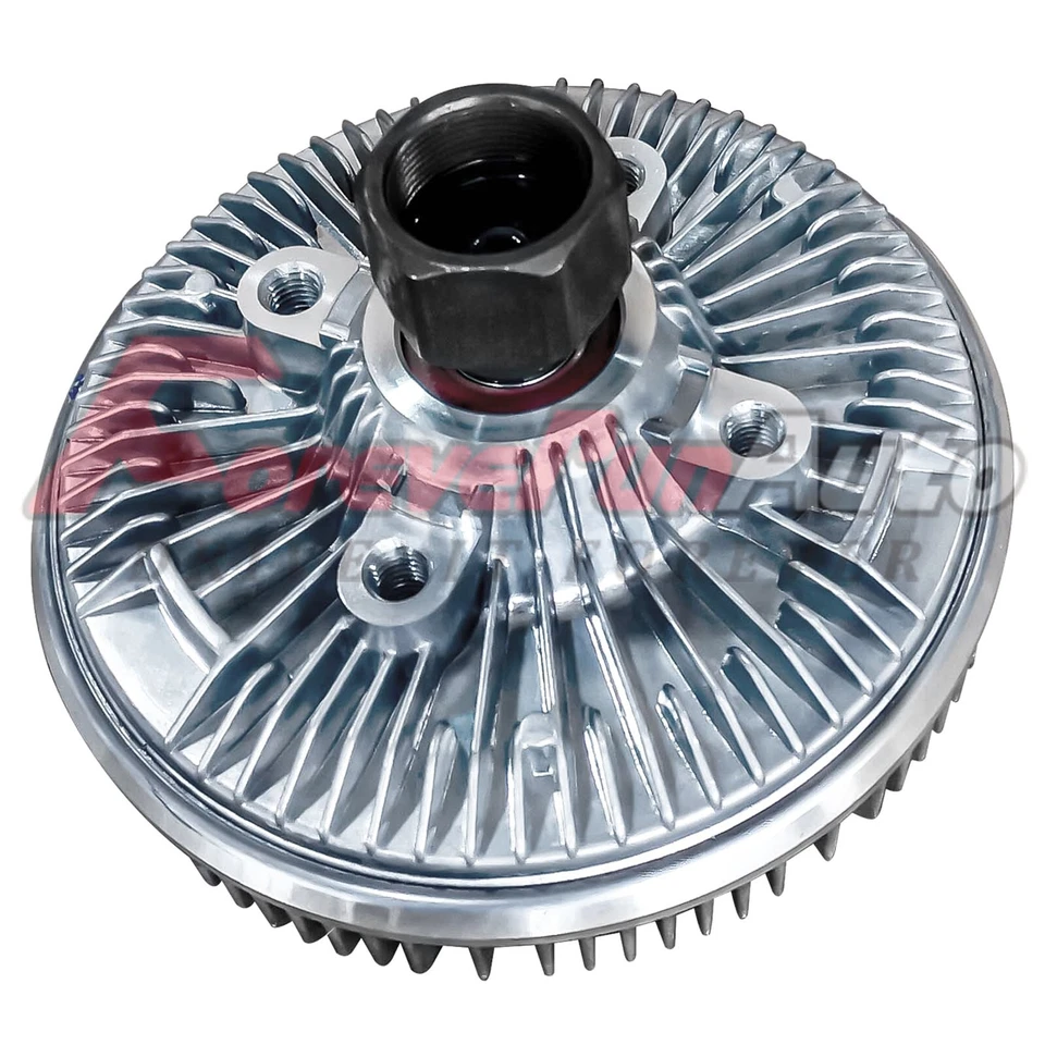 Embrague del ventilador de refrigeración para Jeep Commander Grand Cherokee Liberty 2005-2009 2,8 L 4,7 L Foto 2 de 3