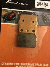 Foreverun Motor 201-AT84 Brake Pads