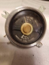 Late 1949 Plymouth Oil Fuel Gauges