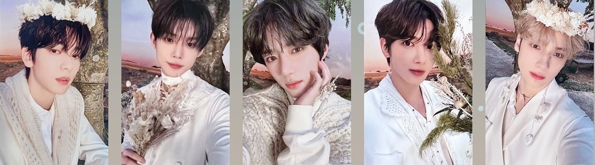 TXT ACT: PROMISE IN SEOUL MOA ZONE OFFICIAL PHOTO CARD TXT ACT: PROMISE IN SEOUL MOA ZONE OFFICIAL PHOTO CARD