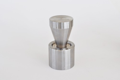 Beginners COIN RING Tool Set 1/2" Center puncher, folding cone and die, quarter - Picture 10 of 10