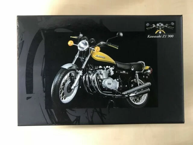 Motocicletas y ATV Kyosho 1:12 diecast