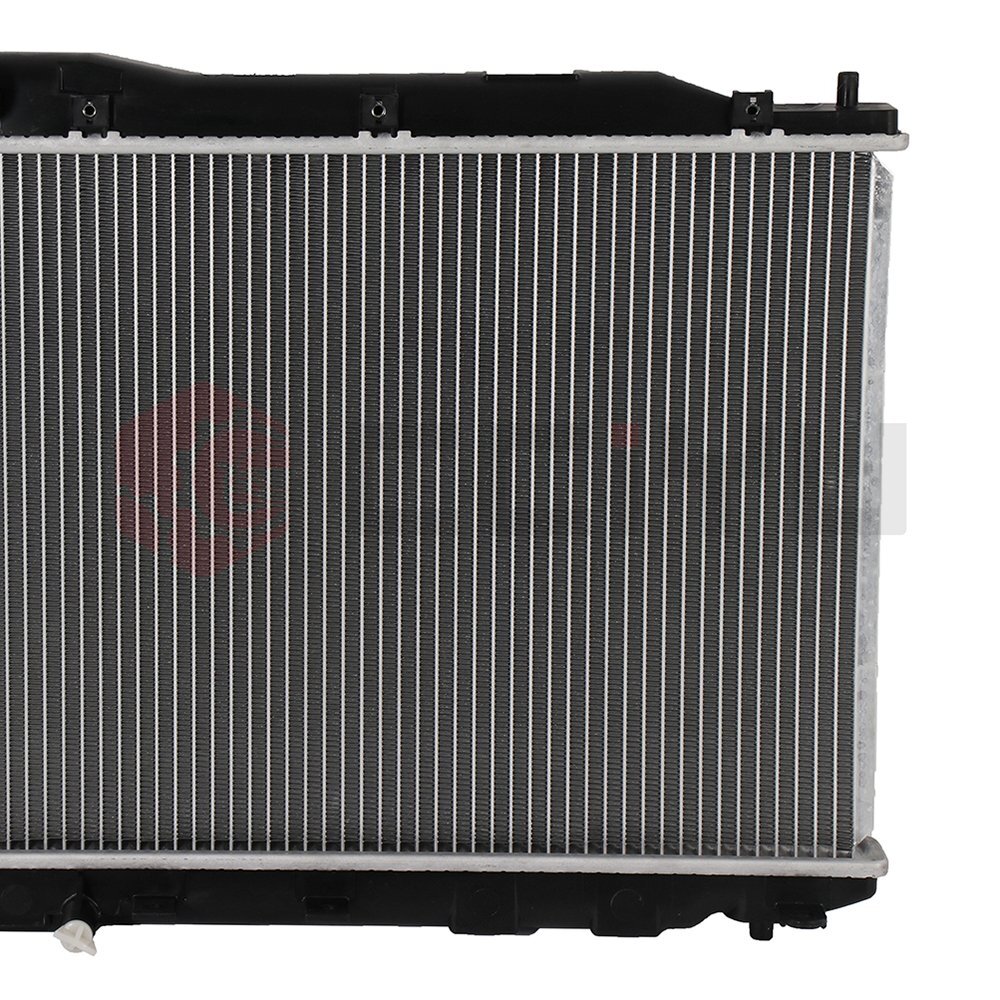Aluminum Radiator And AC Condenser Assembly For 2006-2011 Honda Civic 1.8L 2.0L