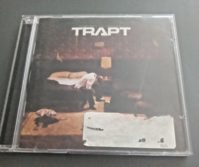 Trapt Someone In Control CD Used Good Condition