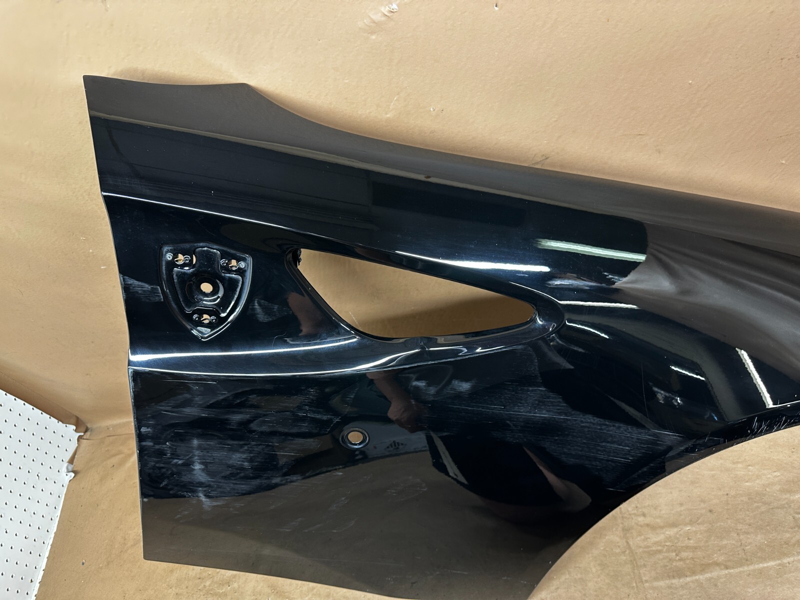 2012-2016 Ferrari FF Front Right Passenger Side Fender Wing Panel 83277011 OEM