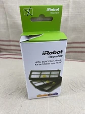 Authentic New iRobot Roomba Filter Replacement 800 900 |  1 pack HEPA Filter Kit
