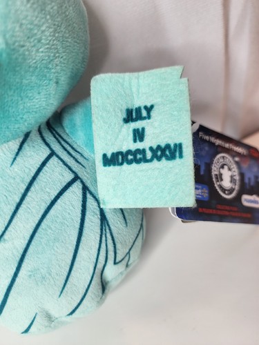 🗽 Peluche Funko Five Nights at Freddys NUEVO CON ETIQUETAS ENTREGA ESPECIAL - Liberty Chica 🗽 - Imagen 4 de 7