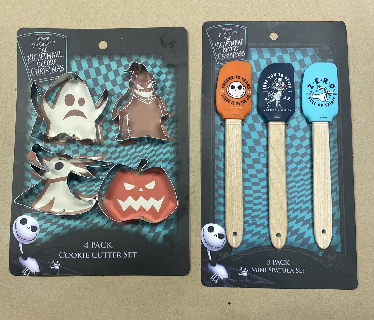 Asda Magazine Asda Christmas Cookie Cutters The Nightmare Before