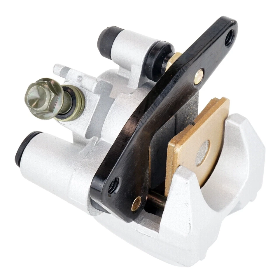 JUEGO DE PINZAS DE FRENO DELANTERAS PARA YAMAHA Wolverine 350 450 YFM350 YFM450FX 4x4 Foto 3 de 4