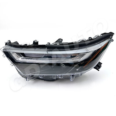 For 2022-2024 Toyota RAV4 XLE LED Headlight Assembly Driver Left Side w/ DRL