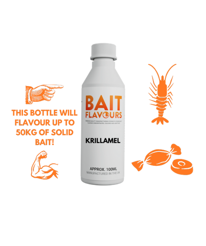 10ml-1000ml High Quality Concentrated Fishing Bait Flavouring - 18 Flavours - Picture 62 of 131