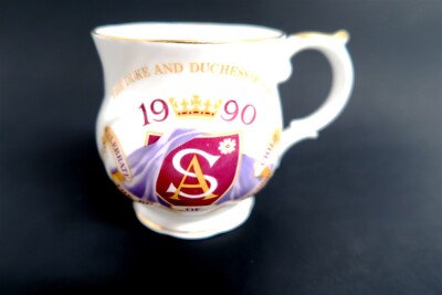 1990 RINGTONS LIMITED 2nd Child of the Duke and Duchess of York Birth 3'' Mug Cup