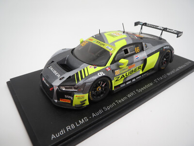 SPARK SA165 Audi R8 LMS Sport Team WRT GT Cup Macau ''2018'' (Frijns) 1:43 OVP
