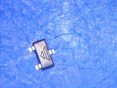Vishay  MPMT2002/1001B Qty of 4 per Lot Molded  SOT-23 Resistor  Surface Mount N