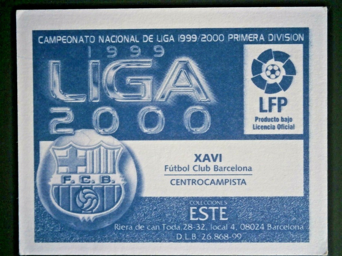 1998 Panini Xavi RC ルーキーカード バルセロナ PSA Misc Sports - Xavi (Xavier Hernandez Creus) Rookie Set