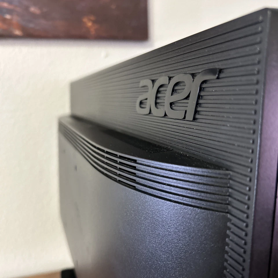 Acer V226HQL UM.WV6AA.B01 21.5-Inch Screen LED-Lit Monitor No HDMI - Image 2 of 4