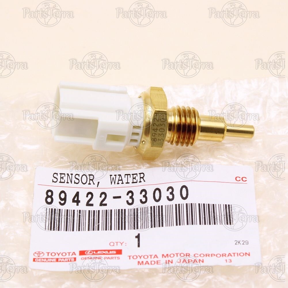Genuine OEM Toyota C-HR / Scion IM Water Coolant Temperature