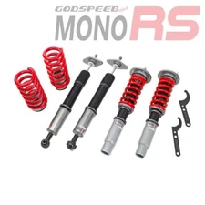 Godspeed MonoRS Coilovers Lowering Kit for CHARGER AWD 11-22 Adjustable