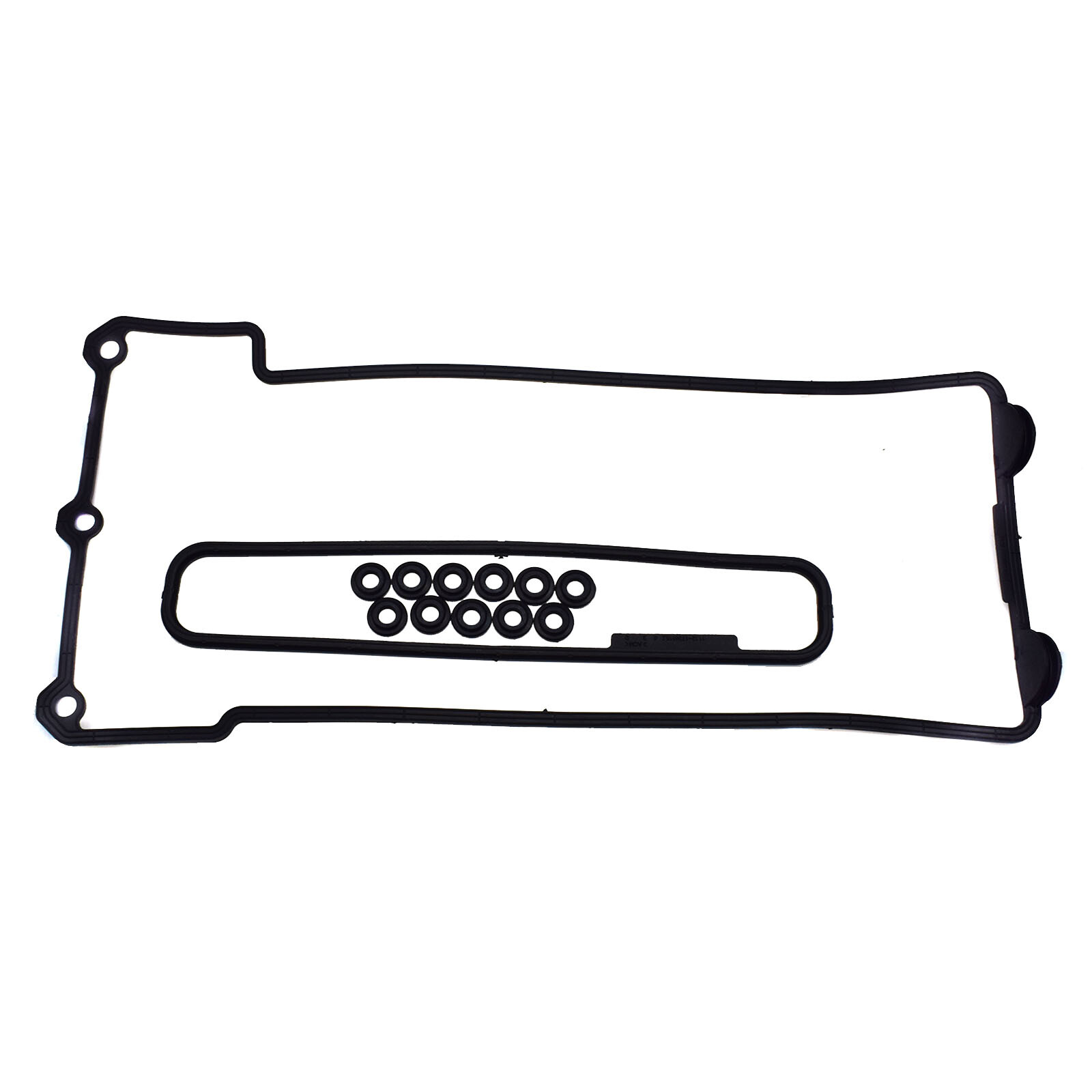 New Right Valve Cover Gasket Set For BMW E38 E39 E53 540i 740i il X5