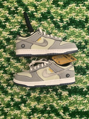 Nike x Union Los Angeles Dunk Low Pistachio Passport Pack Size 9.5 (NWT)