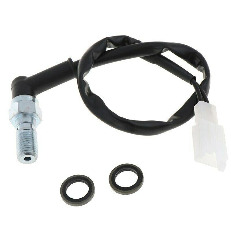 Original Standard Motorcycle Rear Brake Light Pressure Switch Banjo Bolt eBay