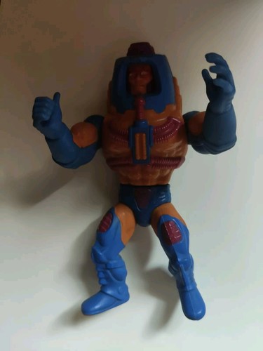 Figurine Les Maîtres De L'Univers Maître D'armes Mattel 14 Cm Année 1981
