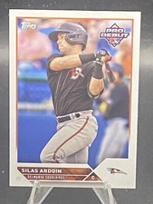 2023 Topps Pro Debut #PD-87 Silas Ardoin
