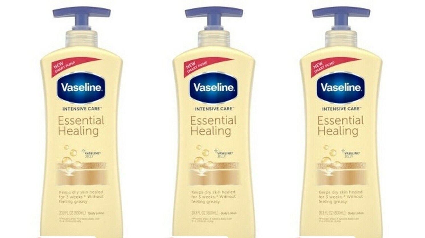 Essential Healing 20.3 Oz - Three Pack