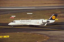 Dia Flugzeug Planespotter Kleinbildformat 24x36mm ungerahmt O32-3-1