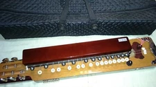 Kindenryu SPRING (春日) Electric Taisho Koto (Taishogoto) + Soft Case 