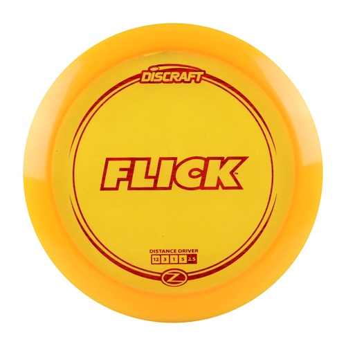 Discraft Disc Golf Z Line Flick Distance Driver 12/3/1/5 - Choose Exact Disc - Picture 7 of 50