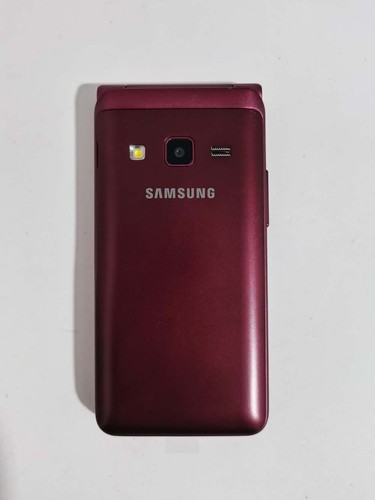 (Unlocked) Samsung Galaxy Folder 2 SM-G1600 Dual Sim 16GB Android Smartphone - Afbeelding 40 van 42