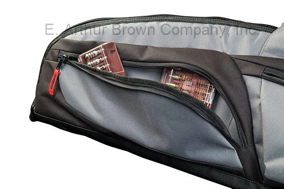 Estojo de rifle com logotipo central Thompson, lado macio - Imagem 2 de 4