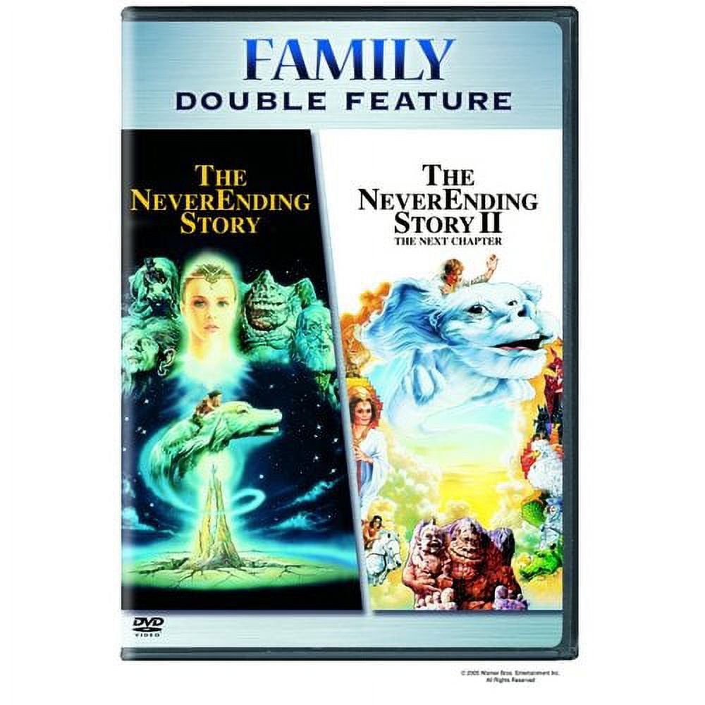 The Neverending Story / the Neverending Story II: the Next Chapter