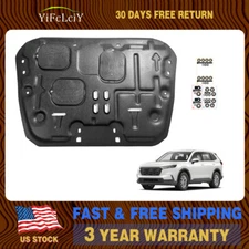 Engine Under Cover Fit For 2023-2024 Honda CR-V Splash Shield Front Support