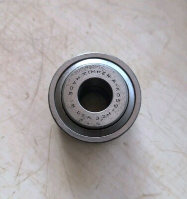 Timken A 6059/A 6165D Double Taper Bearing Cone&Cup (15 mm ID) (42 mm OD) USA