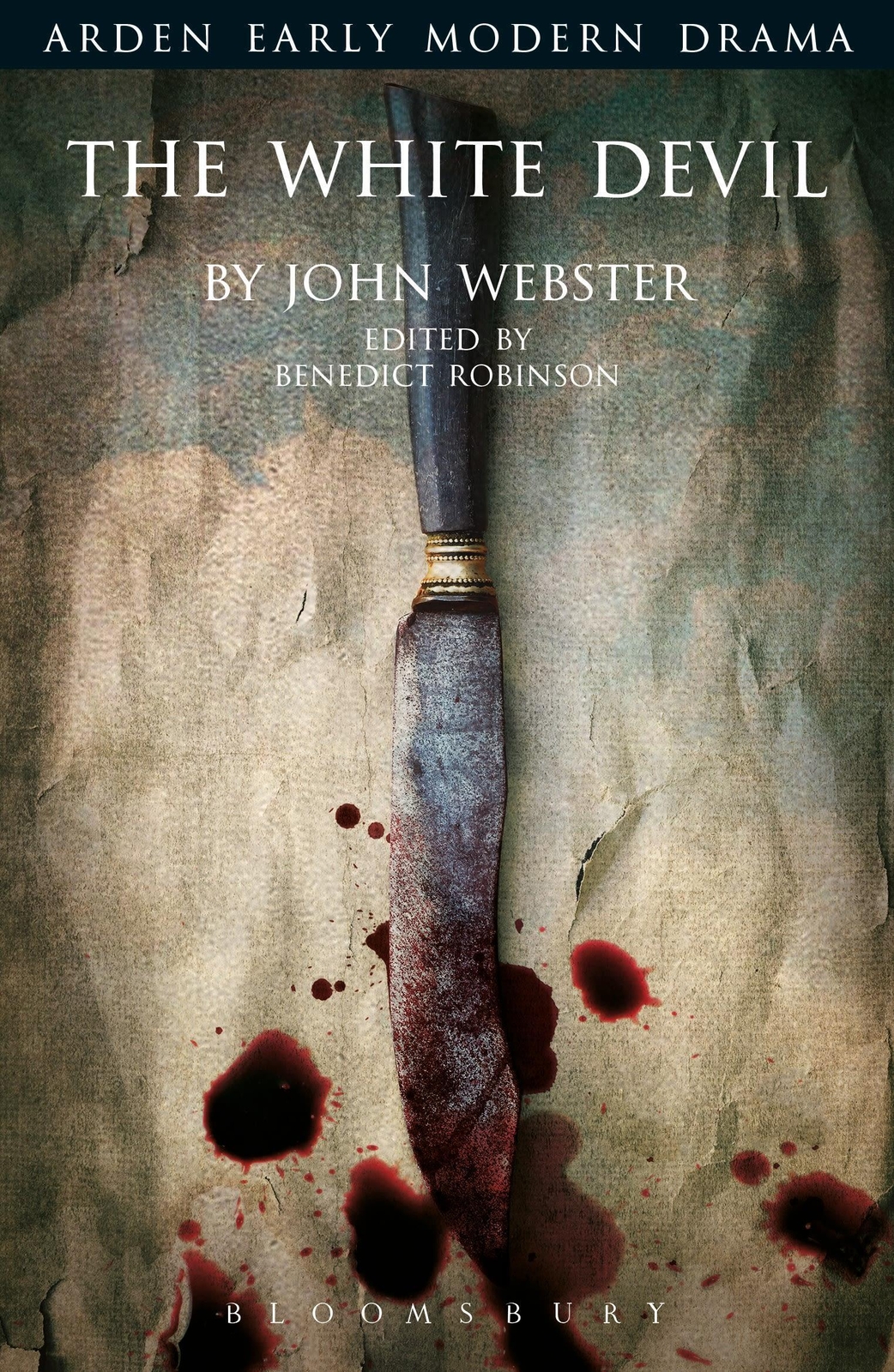 Thumbnail - John Webster / The White Devil9781904271741