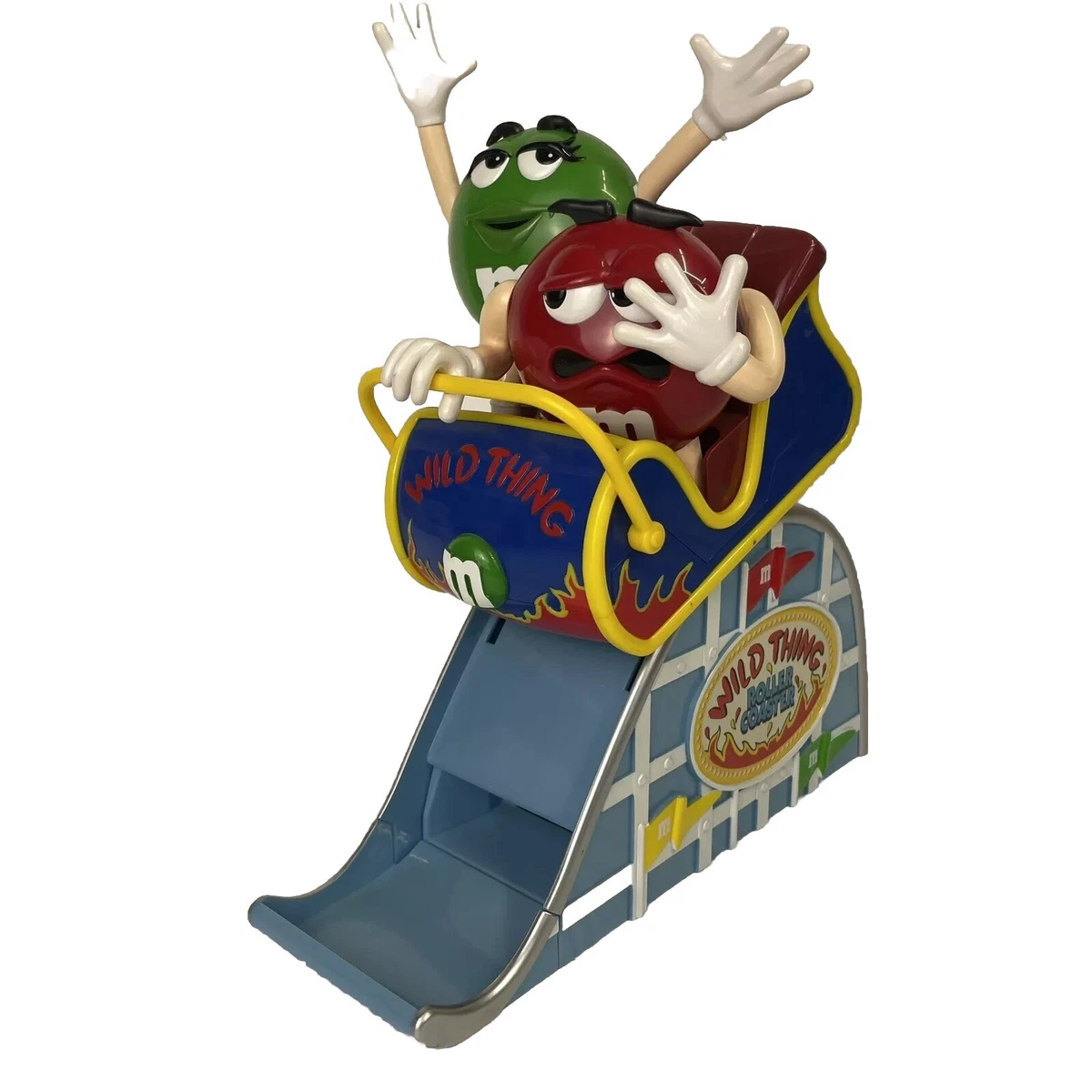 Preços baixos em M M Roller Coaster | eBay